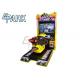 Racing Car Simulator / Moto Hero Racing Game Machine L1400*2100*H2400mm