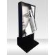 High Definition Glass Free 3D Display / 65 Inch Digital Signage Display Stands