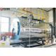 Building Center Heavy Oil Fired Hot Water Boiler 2 Ton / Hour Steam Generating