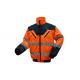 Flame Retardant Outdoor Work Clothes For Factory , Power Grid Use