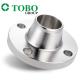 High quality Custom Pipe fitting Threaded weld neck Inconel 625 Nickel Alloy Flange
