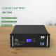 48V Rack Mount Lifepo4 Battery 3.6KWH Cabinet Lithium Ion Battery