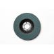 Grit P27 Angle Grinder Flap Discs , Zirconia Alumina Sanding Disc