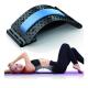 Body Back Stretcher Lumbar Traction Spine Board for Lower Back Pain Treatment Device