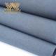 Velvet Suede Leather Upholstery Fabric Nonwoven Peeling Resistant Embossed