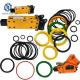 MB256 MB356 MB656 MB956 Hydraulic Breakers Hydraulic Breaker Seal Kits Hydraulic PU Seal