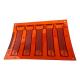 1.0mm Flexible PCB Circuit Board Custom Made FPC LCD FPCB Circuit Board