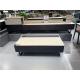 Stable Structure Modern Coffee Table Rectangular Good Ideal For Living Room