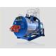 Furnace Natural Gas Oil Fired Steam Boiler High Safety Large Steam Space  For Chemical Processing