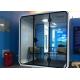 Movable Office Phone Booth Noise Cancelling Booth For Meeting