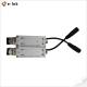 Micro 3G SDI Optical Extender Single Mode Fiber LC 20KM SMB Connector