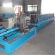 3 Phase Strut Channel Roll Forming Machine 45 Steel Roller Material