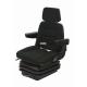 Easy Clean Shock Absorbing Car Seat With Drain Hole Seamless Comfortable