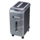 Grey Heavy Duty Office Shredder , Paper Shredding Machine With LED Light