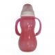 Mold Design ETC Silicone Rubber Parts Edible Plastic Baby Bottle OEM ODM
