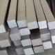 Pitting Resistant 316 Stainless Steel Square Bar Stock ASTM ASME Hot Rolled