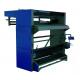 Knit Fabric Automatic Textile Finishing Machine 3.8KW Power Unwinding And Jointing