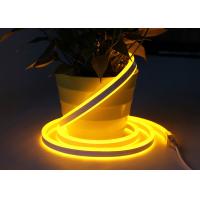220V Double Sided Neon Flex Warm White 120 Leds / M Linear Lighting Design