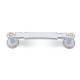 256mm Hardware Pull Handles , Dresser Pull Handles Extreme Corrosion Resistance