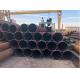 ERW Sch 40 Carbon Steel Pipe Black Iron For Building Material