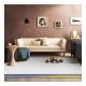 Area Rug Soft Cozy High Pile Carpet For Home Nursery Bed And Living Room