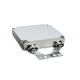 380 - 960 / 1710 - 2700 MHz Passive RF Combiner , IBS  Filter Dual Band Combiner