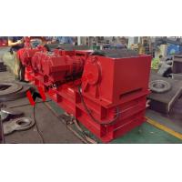 200 Ton Conventional Welding Rotator Heavy Duty With Pu Wheels