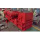 200 Ton Conventional Welding Rotator Heavy Duty With Pu Wheels