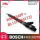 Common Rail Fuel Injector 0445110270 Diesel Fuel Injector 96440397 For Chevrolet DAEWOO