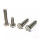 304 316 Stainless Steel Fasteners Full / Half Thread 2205 Hex Head Bolts Nut