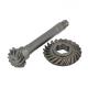 OEM Iron Gear Transmission Casting And Machining Gear For Tractor Components