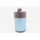 1.6L Food container vacuum insulated thermos with spoon stainless steel lunch box