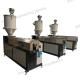 Plastic Forming Single Screw Extruder Machine Process Granules Extruding 50HZ