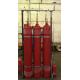 IG541 Inert Gas Fire Suppression System Without Residue 20MPa 30MPa