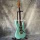 Custom 6 strings suhr style roasted neck locking tuner stainless frets electric guitar