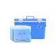 Buckle Lock Vaccine Box Cooler 35L Cooler Box With Ice Packs