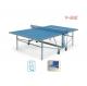 Easy Installation Foldable Table Tennis Table Double Folding For Physical Training