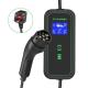 3.5KW 7KW 11KW European Standard Plug Type2 Portable AC Charging Cable Home Portable EV Charger 7KW Tpe Jacket