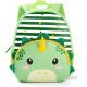 Lunch Backpack Animals Unisex Bag Preschool Backpack Toddler Waterproof Schoolbag