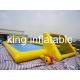 PVC Single Tube Inflatable Sports Games For Adults / Kids Activity