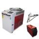 Small Handheld Fiber Laser Welding Machine 4 In 1 1000*800*1500mm