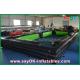 Football Inflatable Games Commercial Grade Inflatables Inflatable Sports Games Snookball Tables For Adults