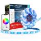 Wifi Smart Multi-Color 5m 12v 5050 RGB LED Strip Light for Customizable Home Lighting