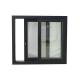 Aluminum Alloy Frame Material Out Swing Window for Office Building in High Demand