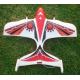 Intelligent Infrared Mini 2CH Big New RC Red Airplanes With 1.5V * 6AA Alkaline Battery