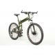 Chinese manufacturer merchanic disc brake 24 speed 26 inch alloy Hummer folded mountain bike