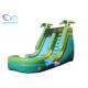 Inflatable Jumping Castle Water Slide Games Land Water Park Slide Bounce House