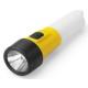 Adventure LED Flashlight 5.5x19cm ABS Plastic 100g 1W