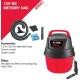 Handheld Small Wet Dry Vac 5 Gallon 4 HP Commercial Car Vacuum Cleaner