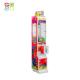 Custom Candy Mini Claw Vending Machine 13 Inches With Top Locker